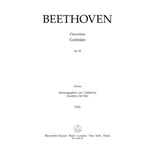 Overture "Coriolan" for Orchestra op. 62