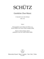 Sammlet zuvor das Unkraut SWV 376 -Motet- (No. 8 from "Geistliche Chor-Music")