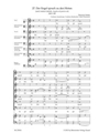 Der Engel sprach zu den Hirten SWV 395 -Motet- (No. 27 from "Geistliche Chor-Music")