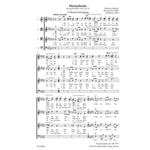 Marias Kirchgang op. 22 no. 2