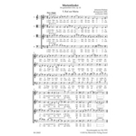 Ruf zur Maria op. 22 no. 5