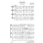 Magdalena op. 22 no. 6