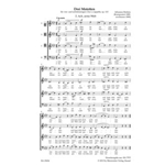 Ach, arme Welt op. 110 no. 2