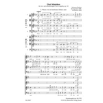 Wenn wir in hochsten Noten sein op. 110 no. 3