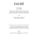 Ave Maria op. 67/2 N 129