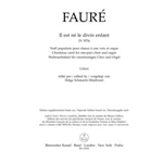 Il est ne le divin enfant N 107a