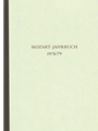 Mozart-Jahrbuch 1978/79 -Mozart und seine Umwelt. Bericht uber die Tagung 1976-