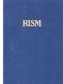 Internationales Quellenlexikon der Musik (RISM), Serie C. Directory of Music Research -Band 1: Canad