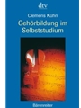 Gehorbildung im Selbststudium