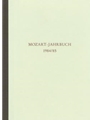 Mozart-Jahrbuch 1984/85 -Mozart 1784. Bericht uber die Tagung 1984, Teil 1-