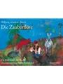 Die Zauberflote -Die Oper als Bilderbuch mit Musik- (in leichten Klaviersatzen, zum Vorlesen, Singen