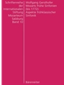 Mozarts fruhe Sinfonien (to 1772) -Aspekte fruhklassischer Sinfonik-