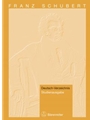 Franz Schubert. Thematic Catalogue of his Works in chronological order (Deutsch-Verzeichnis. Referen