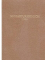Mozart-Jahrbuch 1996
