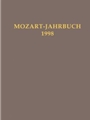 Mozart-Jahrbuch 1998