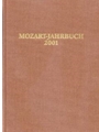 Mozart-Jahrbuch 2001