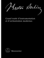 Grand traite d'instrumentation et d'orchestration modernes