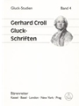 Gluck-Schriften -Ausgewahlte Aufsatze und Vortrage 1967-2002-