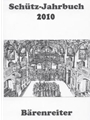 Schutz-Jahrbuch 2010, 32. Jahrgang