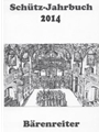 Schutz-Jahrbuch 2014, 36. Jahrgang
