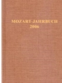 Mozart-Jahrbuch 2006