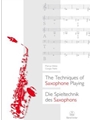 The Techniques of Saxophone Playing