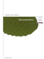 Harmonielehre