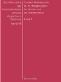 W. A. Mozart Sohn -Der Musiker und das Erbe des Vaters-