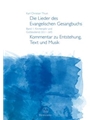Die Lieder des Evangelischen Gesangbuchs, Band 1: Kirchenjahr und Gottesdienst (EG 1-269) -Kommentar