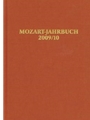 Mozart-Jahrbuch 2009/10
