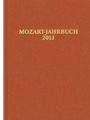 Mozart-Jahrbuch 2013