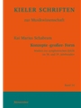 Konzepte 'groSer' Form -Studies about the symphonic cycle in the 18th and 19th century-