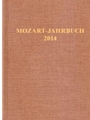 Mozart-Jahrbuch 2014