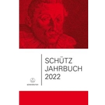 Schutz-Jahrbuch 2022, 44. Jahrgang