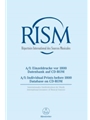 International Inventory of Musical Sources (RISM), series A/I. Individual Prints before 1800, Databa