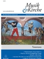Musik & Kirche, Heft 6/2018 -Theme: Totentanz-