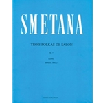 Trois Polkas de Salon op. 7