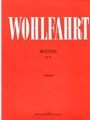 60 Etuden fur Violine op. 45