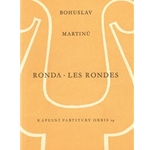 Rondos -fur Oboe, Klarinet, Fagott, Trompete, 2 Violinen und Klavier-