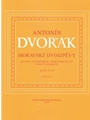 Moravian Duets op. 20, 32, 38