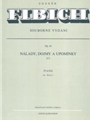 Stimmungen, Eindrucke und Erinnerungen op. 41/I