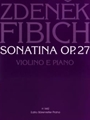 Sonatine op. 27