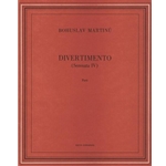 Divertimento -Serenade Nr. 4-
