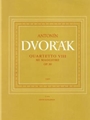 String Quartet Nr. 8 E-Dur op. 80