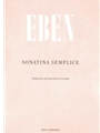 Sonatina semplice -fur Flote oder Violine und Klavier-