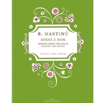 Mikesh from the Hills for Mixed choir, soprano and tenor solo, two violins, viola and piano