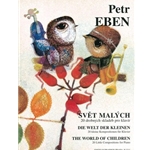 Die Welt der Kleinen -20 kleine Kompositionen fur Klavier-