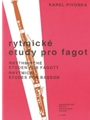 Rhythmische Etuden fur Fagott