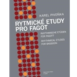 Rhythmische Etuden fur Fagott