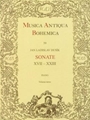Sonaten XVII-XXIII